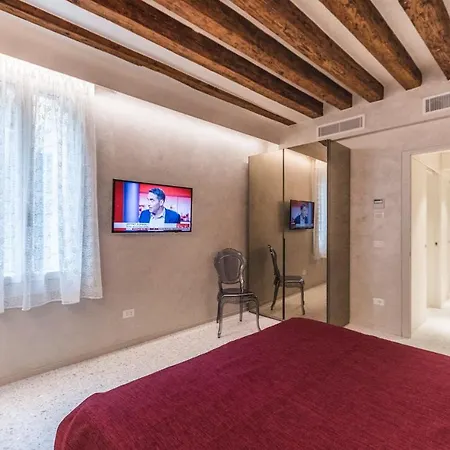 Rialto Luxury Flat Apartment Venice