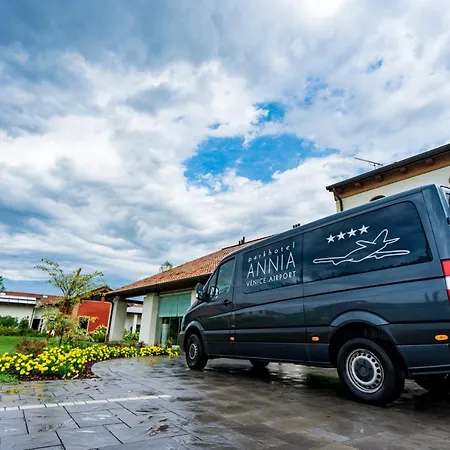 Hotel Annia Park Venice Airport
