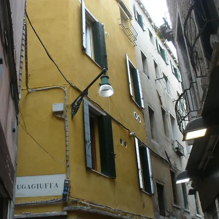 Raggio Di Sole Dietro Piazza San Marco Holiday home *
