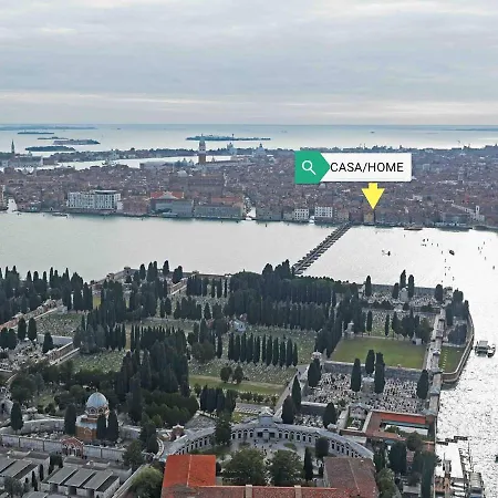 Ca' Sull' Acqua Veneza