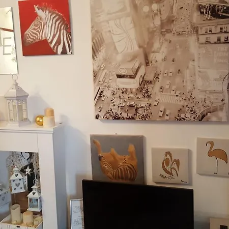 Vicky Apartment *