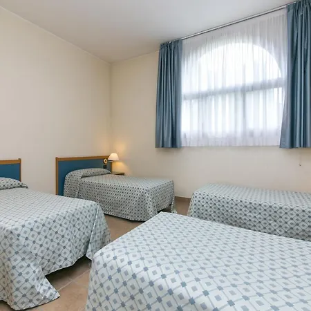 Isola Di San Servolo - Centro Hotel