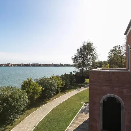 Isola Di San Servolo - Centro 3* Venice