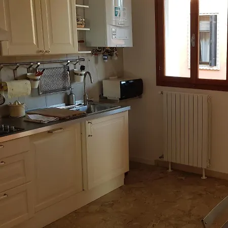 Calle San Giacomo Apartment