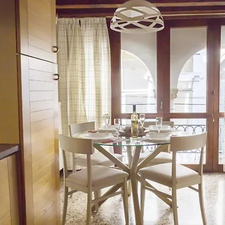 Rialto Corte Dei Sansoni Canal View By Wonderful Italy Apartment