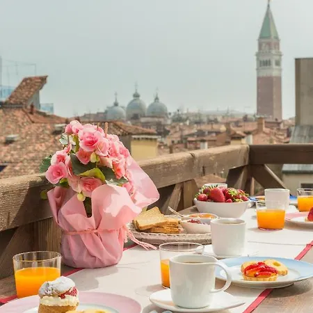 Apartment Ca' Remer Grand Canal *