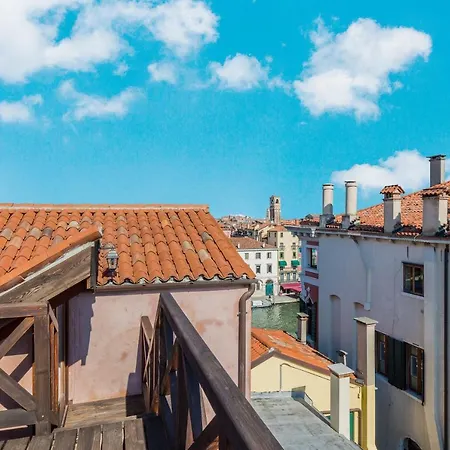 Ca' Remer Grand Canal Apartment Venice