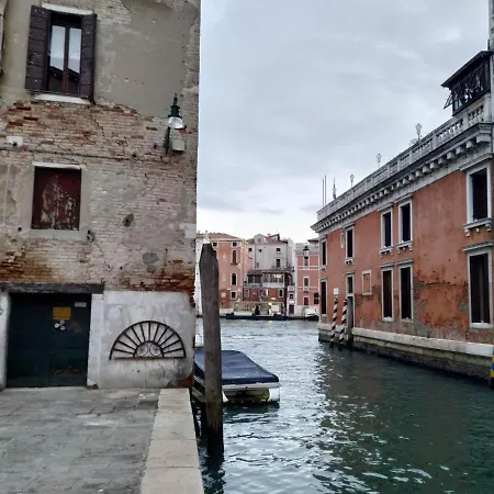 Canal View @ca Di Paoletta Venice