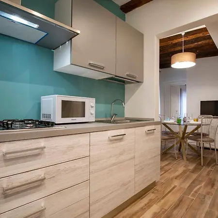 Dorsoduro 1241 By Wonderful Italy Apartmán *