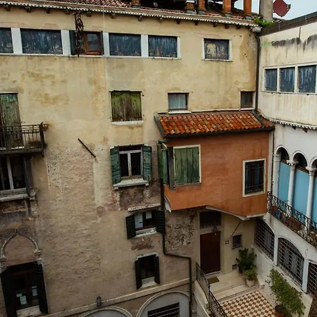 Apartman Piazza San Marco - Cozy And Warm