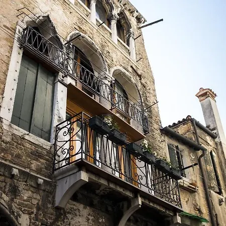 Apartment Rialto Corte Dei Sansoni Canal View By Wonderful Italy *