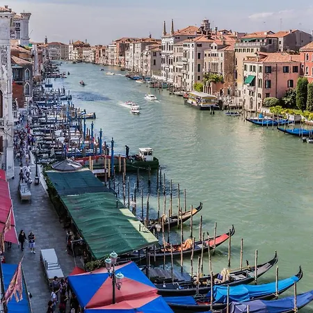 Apartment Ca' Remer Grand Canal *