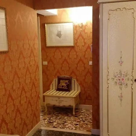 Gasthuis Ca Le Vele Venetië