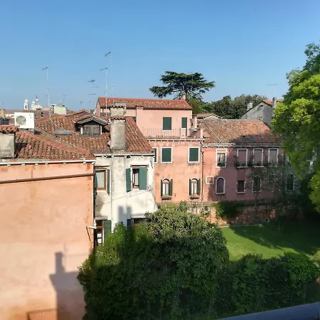 Rio De La Fornace Venice