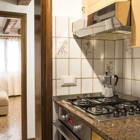 Rialto Corte Dei Sansoni Canal View By Wonderful Italy Apartment *