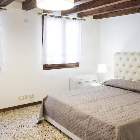 Rialto Corte Dei Sansoni Canal View By Wonderful Italy Apartment *