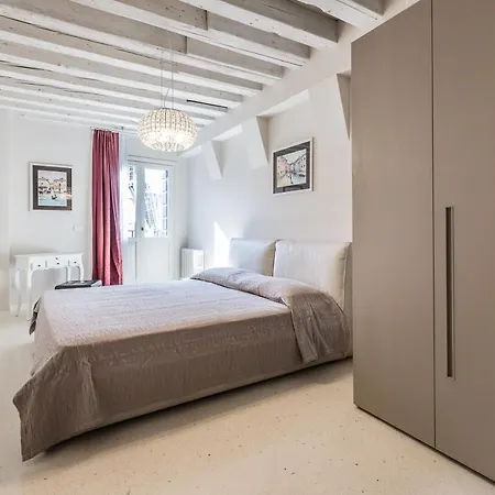 Apartment Ca' Remer Grand Canal Venice