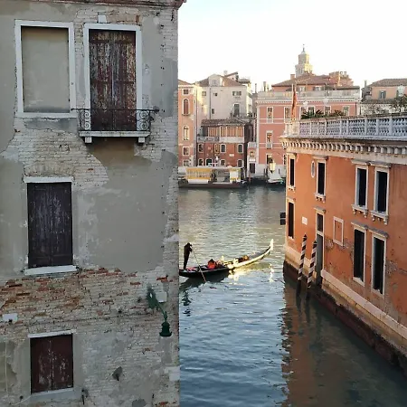 Canal View @ca Di Paoletta *