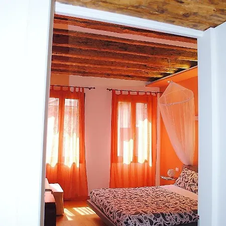 Casa Rosa Сasa de vacaciones Venecia