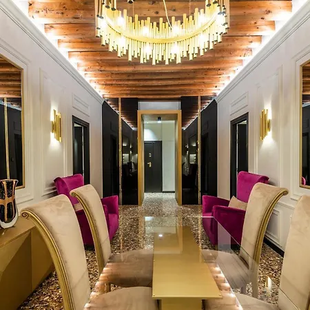 Guest house Ca' Pagan 3*