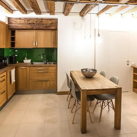 The Carpenter's House - Smart Collection Apartment Venice