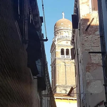 Appartamento Red House Ai Mori Venezia