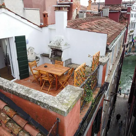 Apartament Rooftop San Marco - Tower View