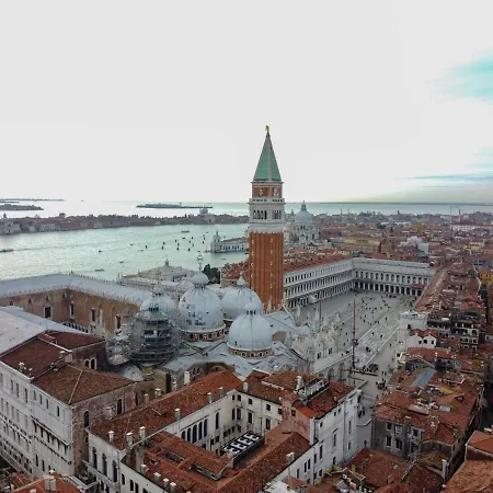 Rooftop San Marco - Tower View Apartament
