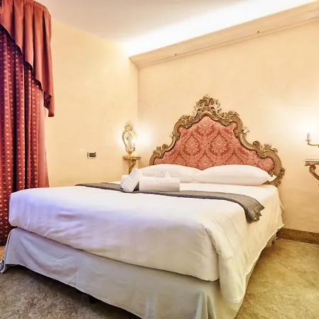 Hotel Vecellio On The Lagoon Venice