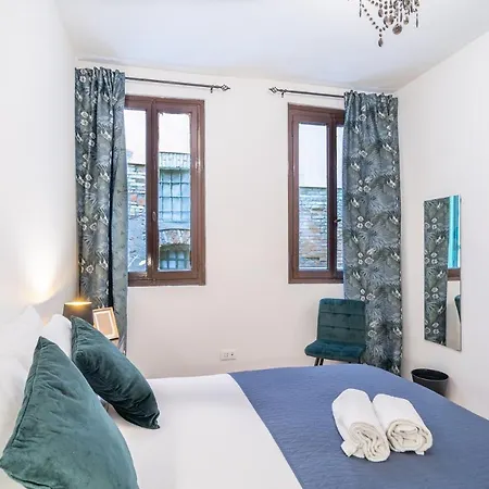 Guest house Haus Ormesini *