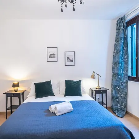 Haus Ormesini * Venice