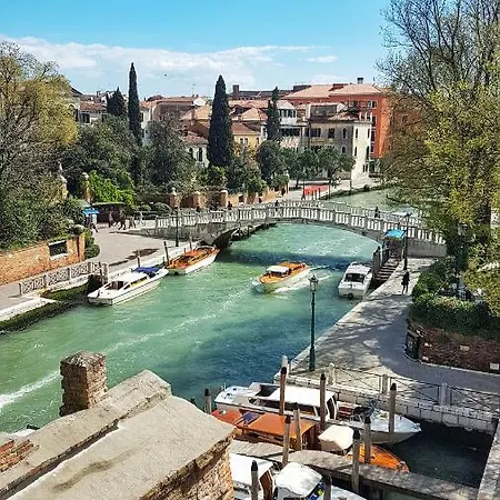 Hotel Santa Chiara Venezia