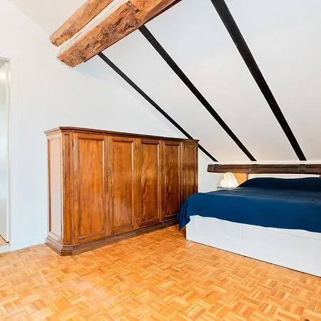 Ponte Di Rialto Penthouse With Panoramic Terrace * Velence