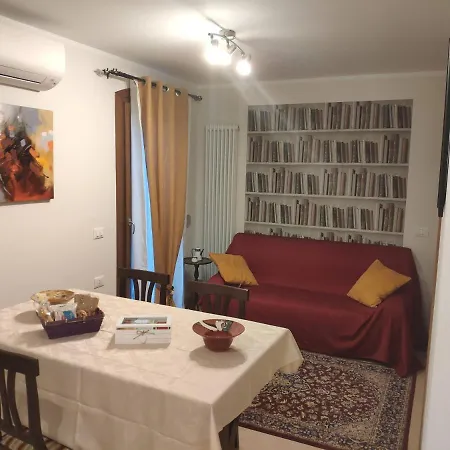 La Casa Di Sonia Appartement Venetië