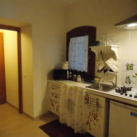 La Casa Di Sonia Appartement *