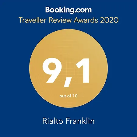 Apartment Rialto Franklin