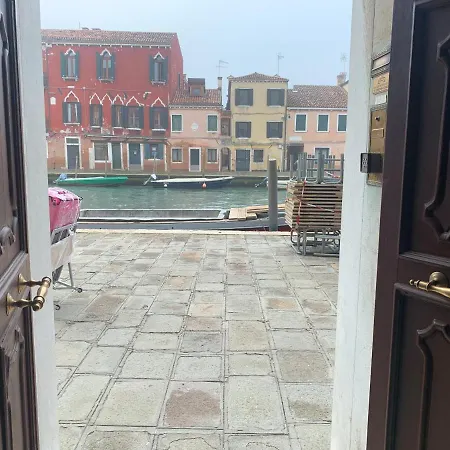 My Friends Canal View 3* Venedig