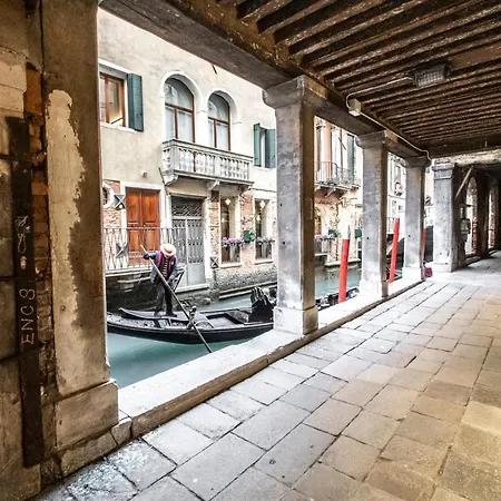 Ca' Delle Acque Deluxe R&r Veneza