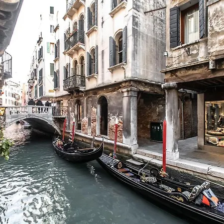 Apartamento Ca' Delle Acque Deluxe R&r Veneza