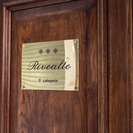 Casa de hóspedes Residenza Rivo Alto 3*
