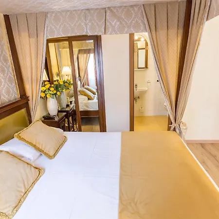 Pensión Residenza Rivo Alto Venecia
