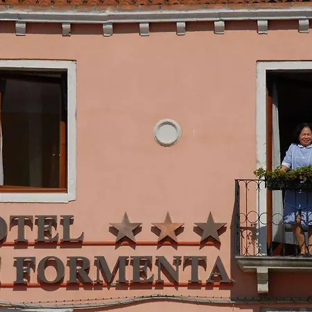 Otel Ca' Formenta