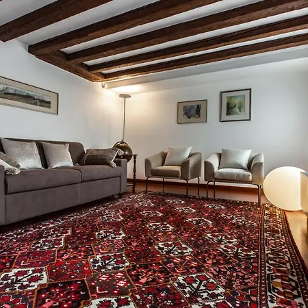 Apartman San Pantalon Luxury Penthouse R&r *