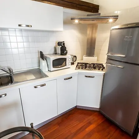 San Pantalon Luxury Penthouse R&r Apartman Velence