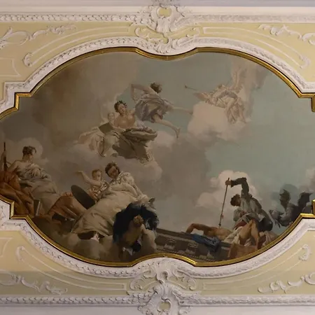 Corte Di Gabriela 4* Venice