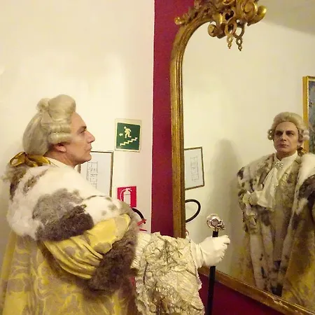 Minerva & Nettuno Отель *