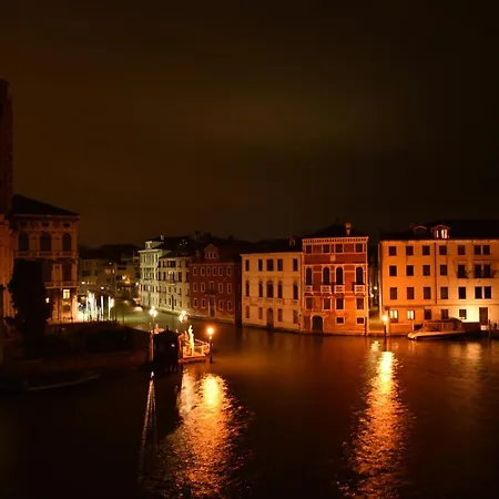 Bed & Breakfast Vista Sul Canal Grande Venice