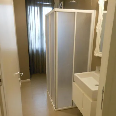 Apartmán A San Marco Benátky