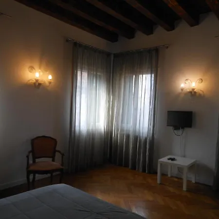 A San Marco Apartmán Benátky