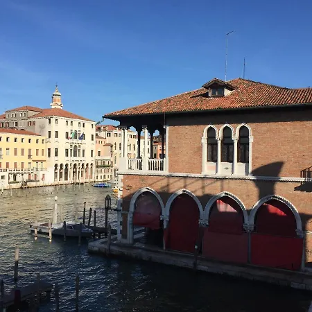 Residenza Rialto Pensjonat 3*